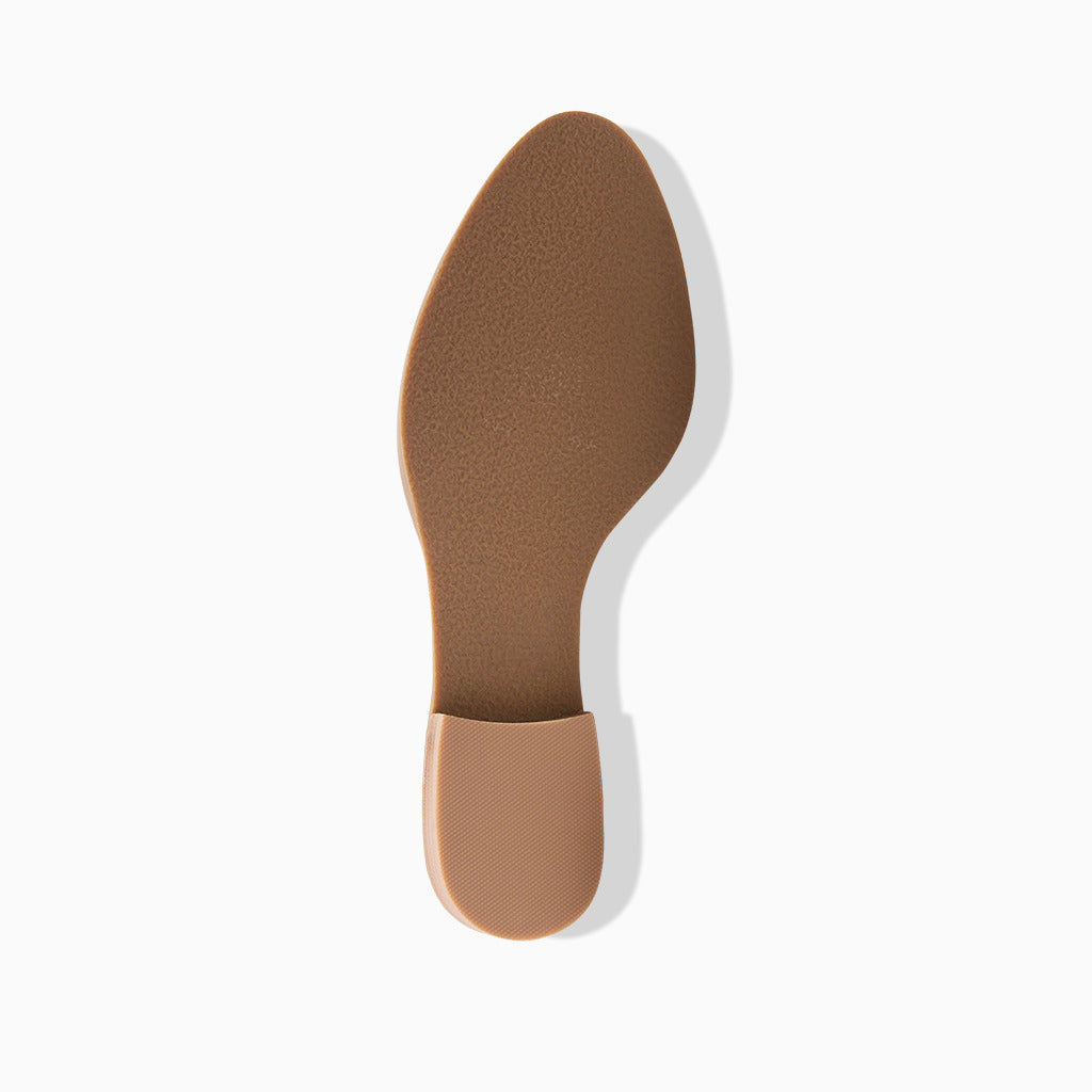 Rollins Cord Bootie - Sand – Jack Rogers USA