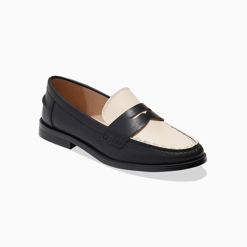 Tipson Leather Penny Loafer