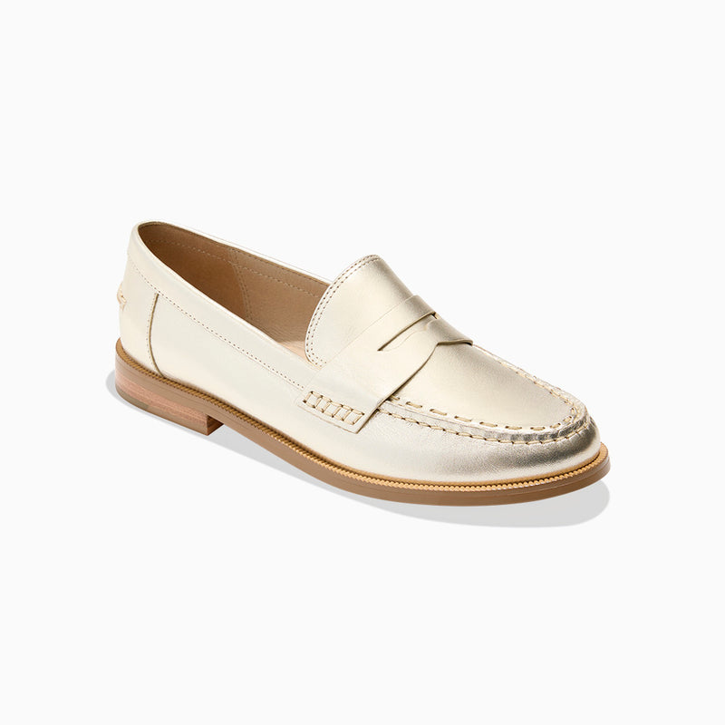 Tipson Leather Penny Loafer