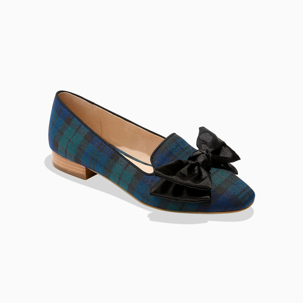 Jack Rogers USA Brookline Bow Loafer