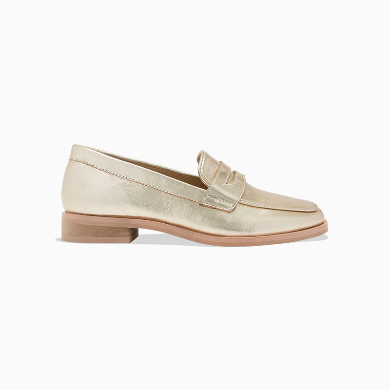 Girls Hope Leather Loafer