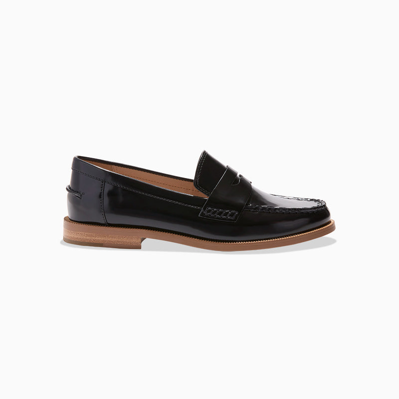 Tipson Leather Penny Loafer