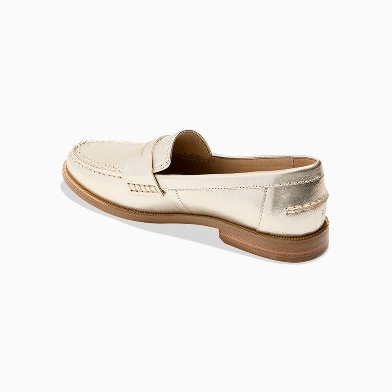 Tipson Leather Penny Loafer