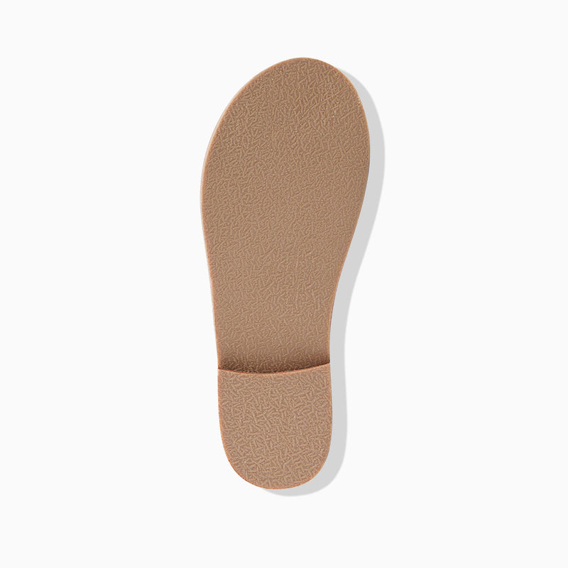 Girls Jacks Leather Flat Sandal