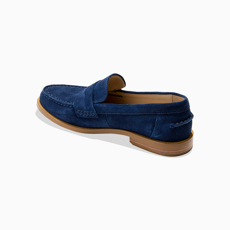 Tipson Suede Penny Loafer