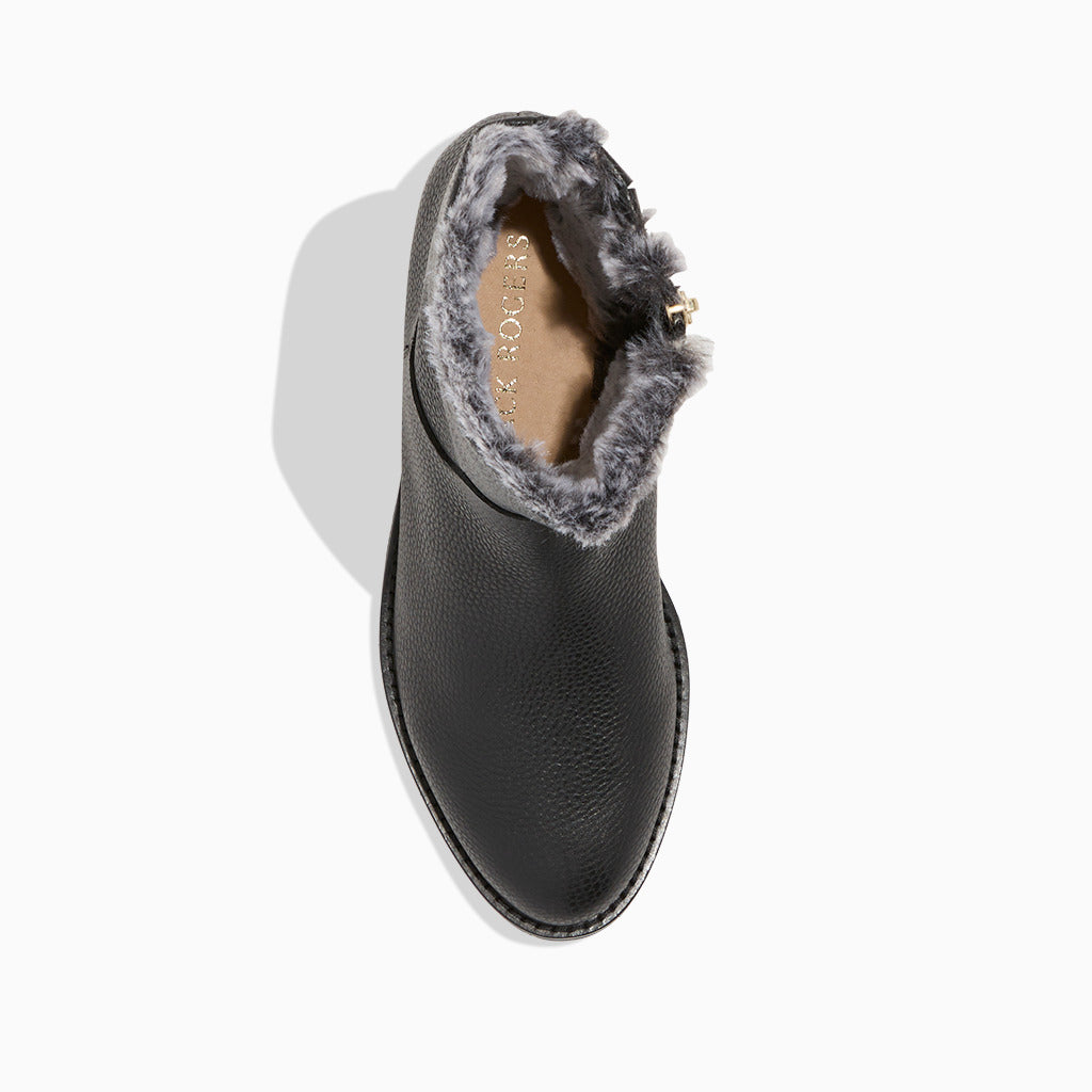 Carlson Faux Fur Bootie – Jack Rogers USA