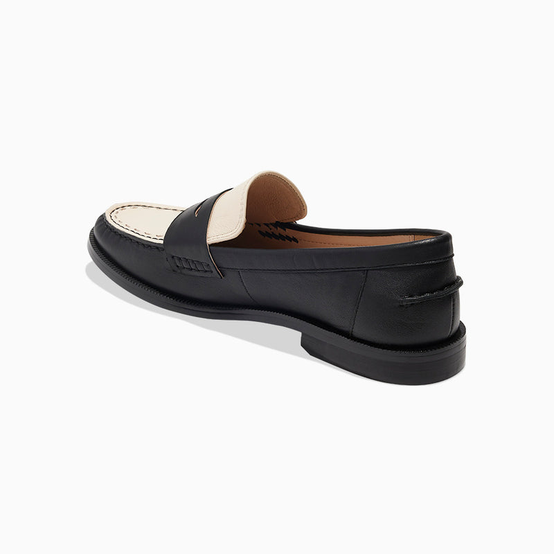 Tipson Leather Penny Loafer