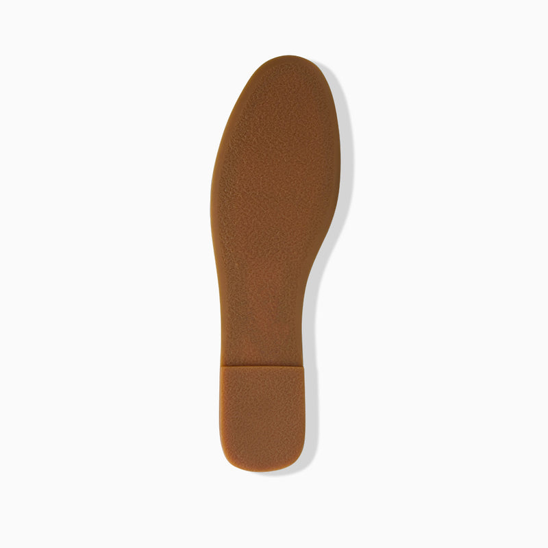 Melnick Suede Tassel Moccasin