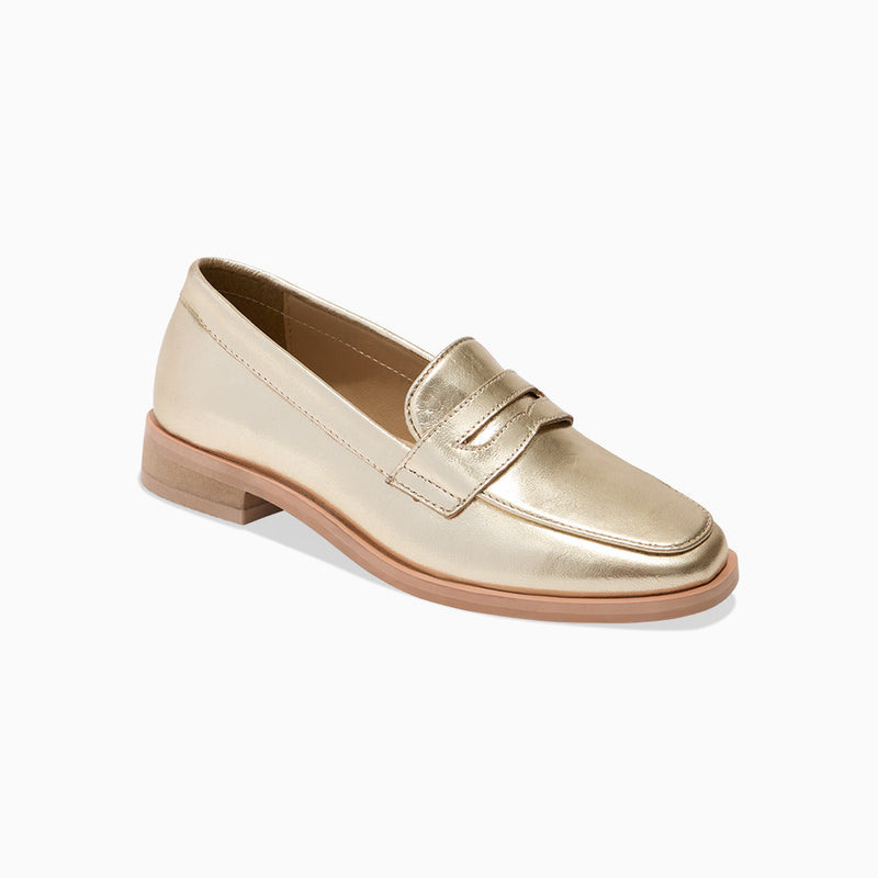 Girls Hope Leather Loafer