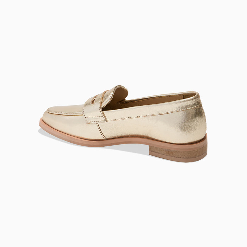 Girls Hope Leather Loafer