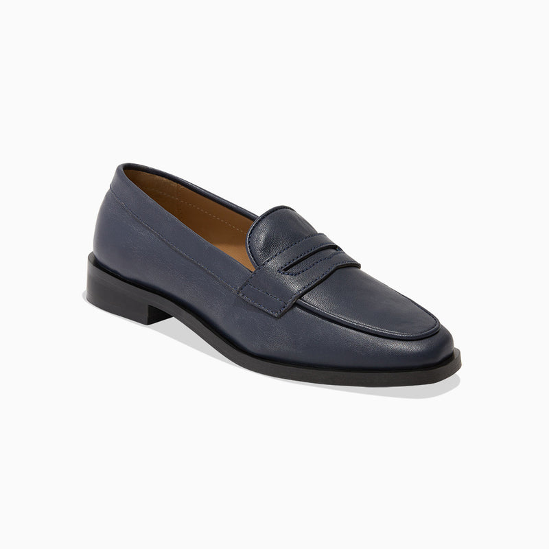 Girls Hope Leather Loafer