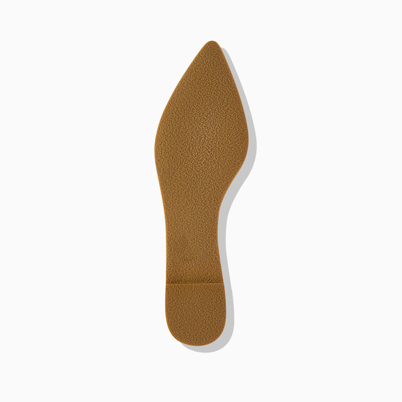 Debra Fabric Bow Ballet Flat