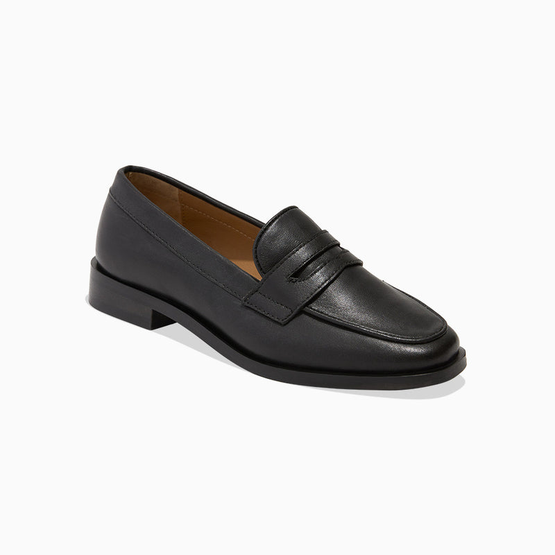 Girls Hope Leather Loafer