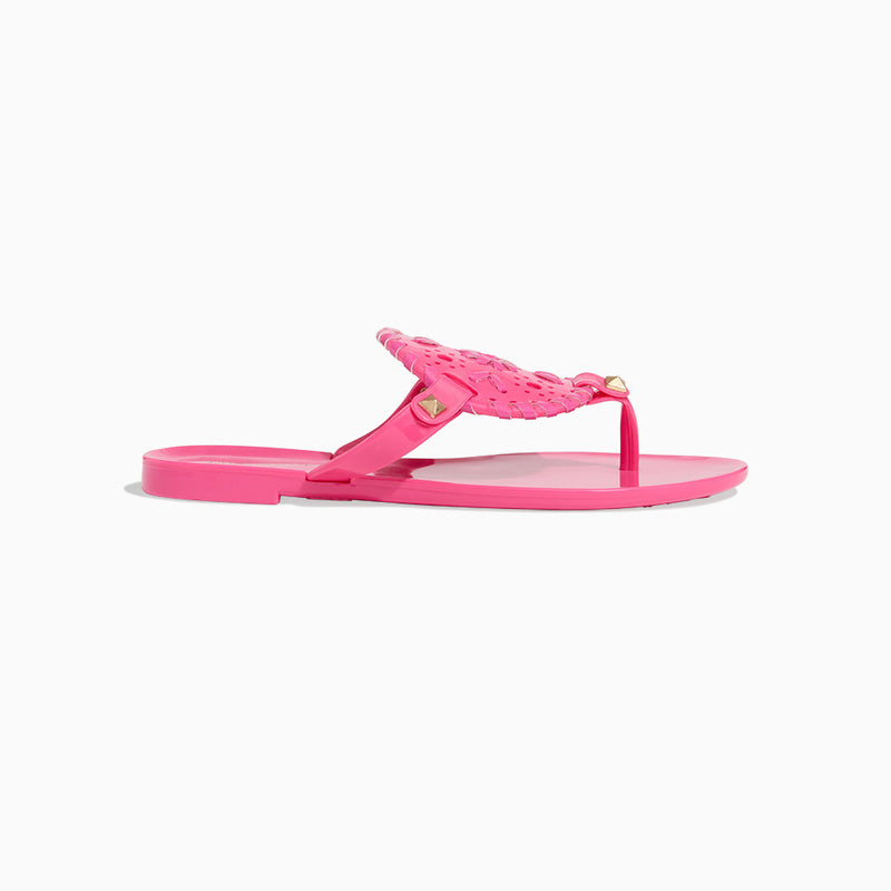 Girls Georgica Jelly Flat Sandal