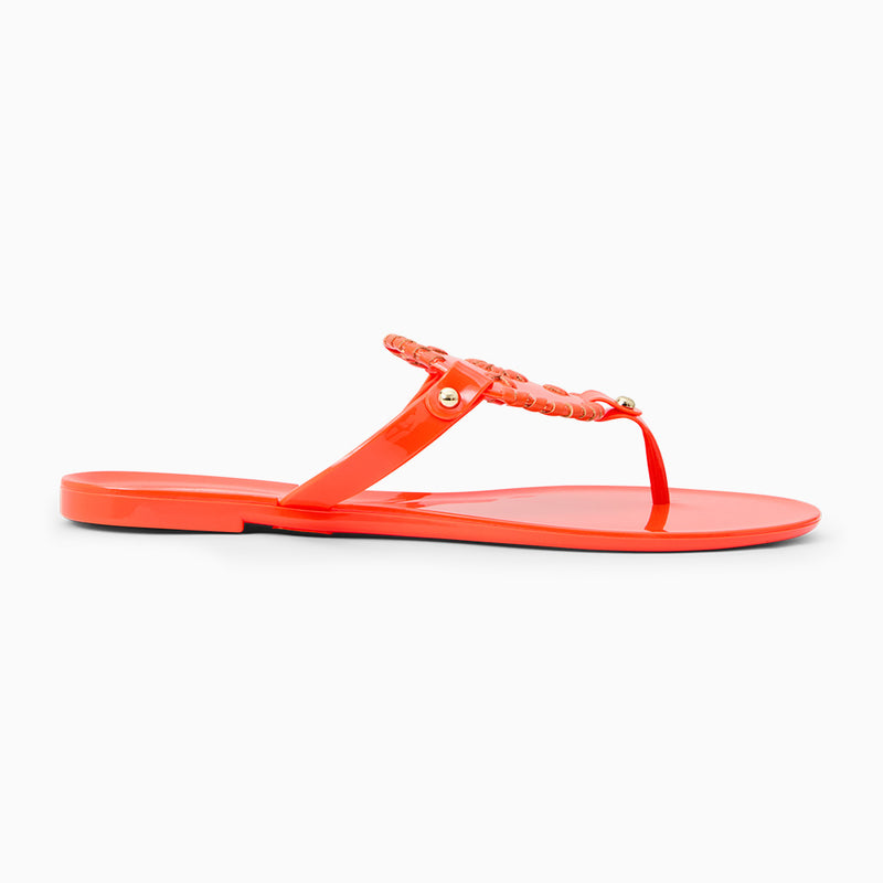 Collins Jelly Flat Sandal