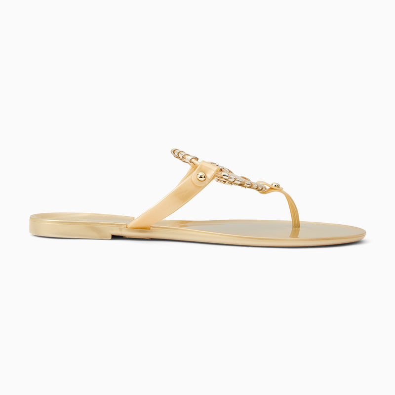 Collins Jelly Flat Sandal