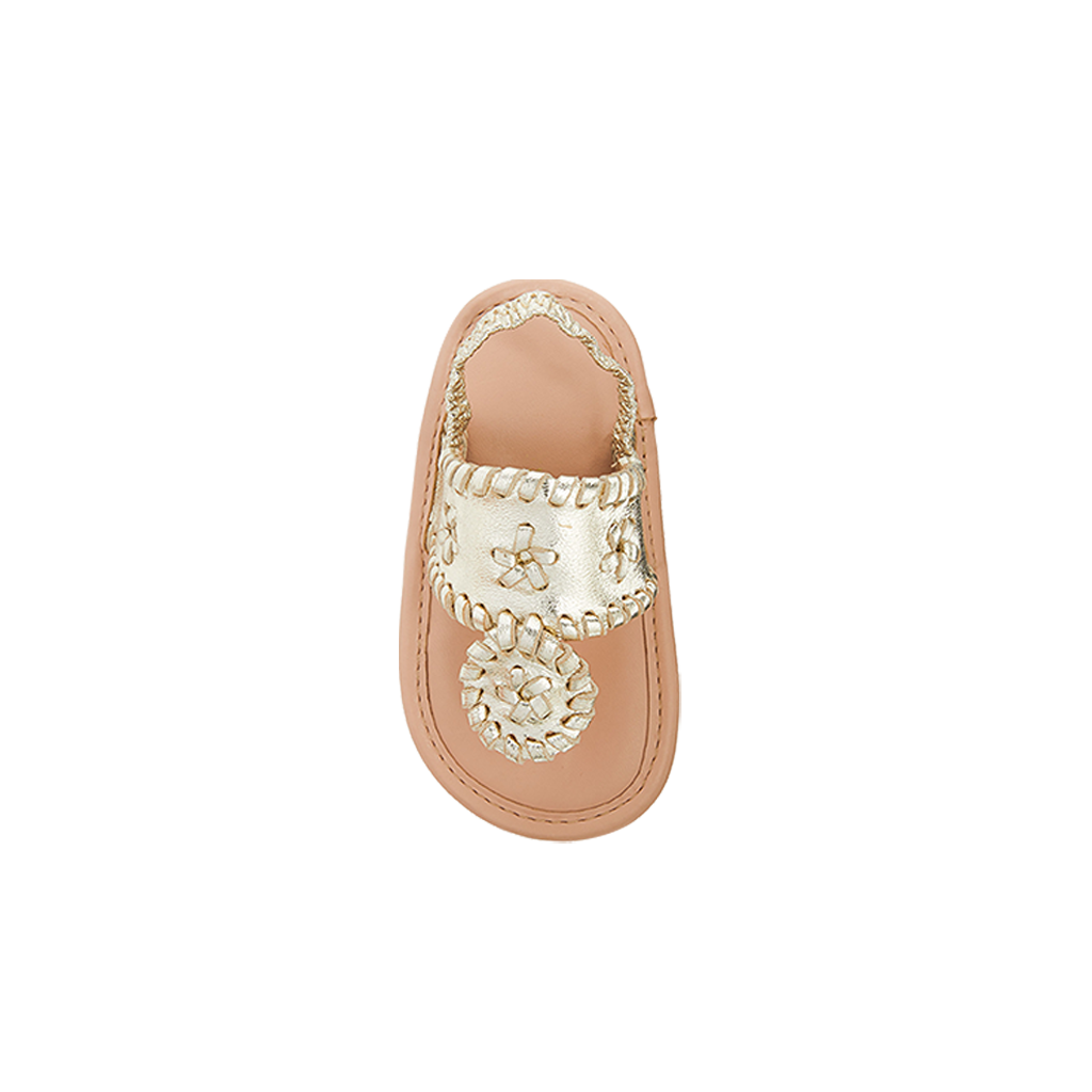 Baby Jacks Flat Sandal