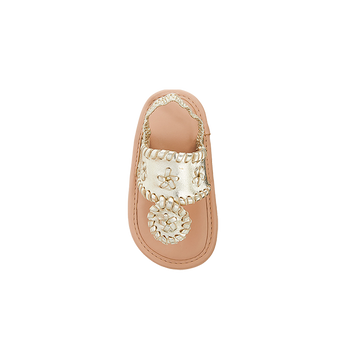 Baby Jacks Flat Sandal