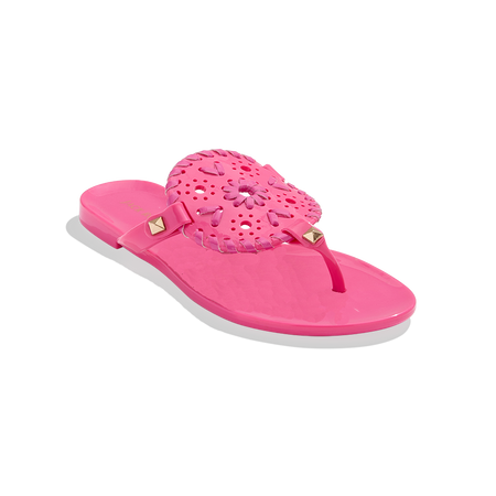 Girls Georgica Jelly Jack Rogers USA