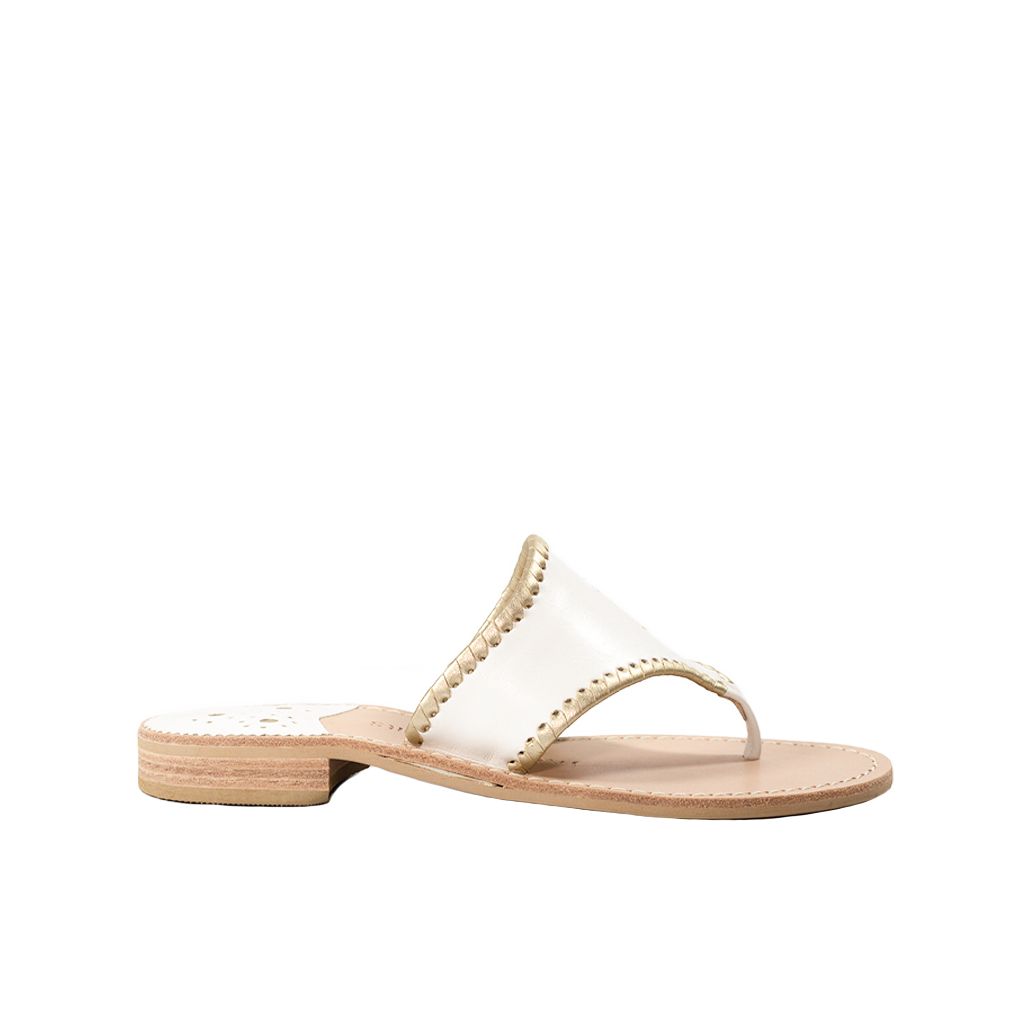 Jack rogers tie up sandals discount