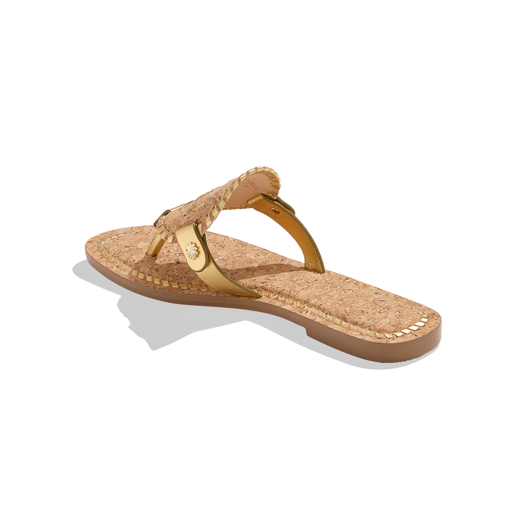 Collins Flat Sandal