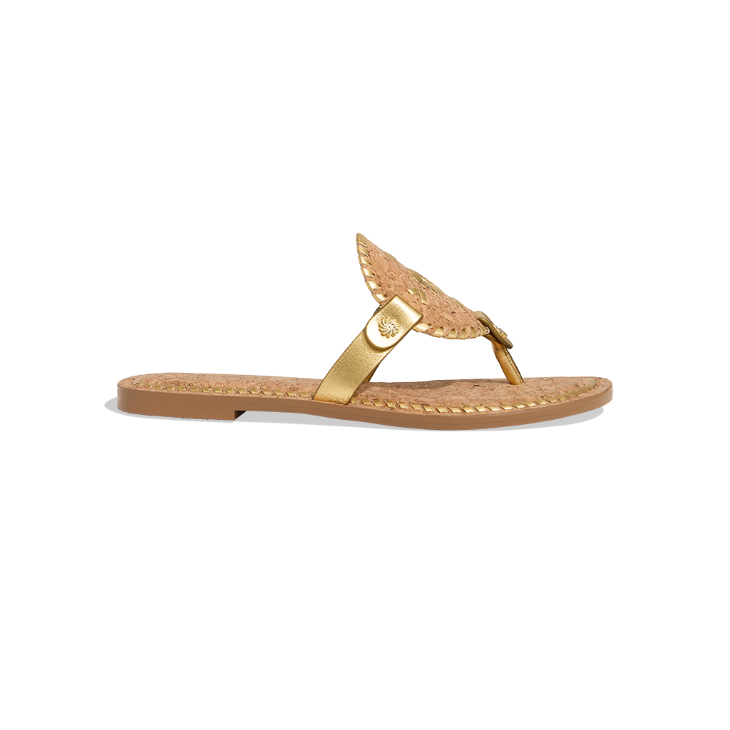 Collins Flat Sandal