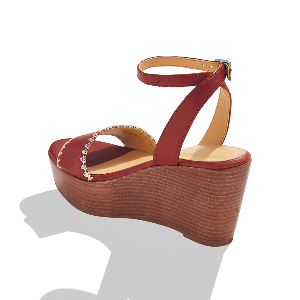 Flagler Stitch Wedge