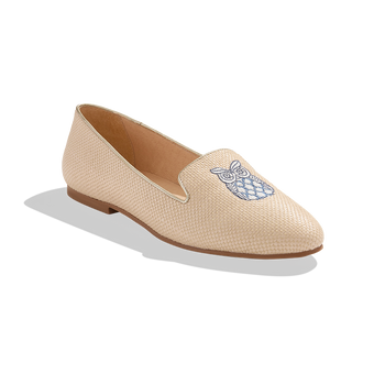 Ginny Owl Loafer