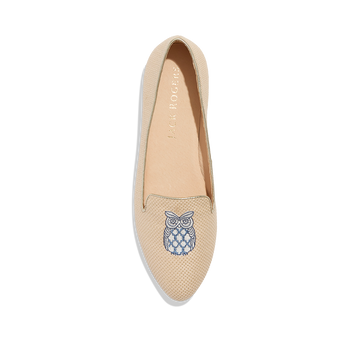 Ginny Owl Loafer