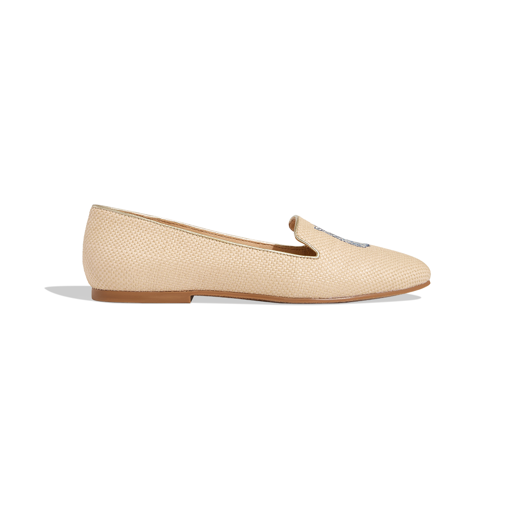 Ginny Owl Loafer