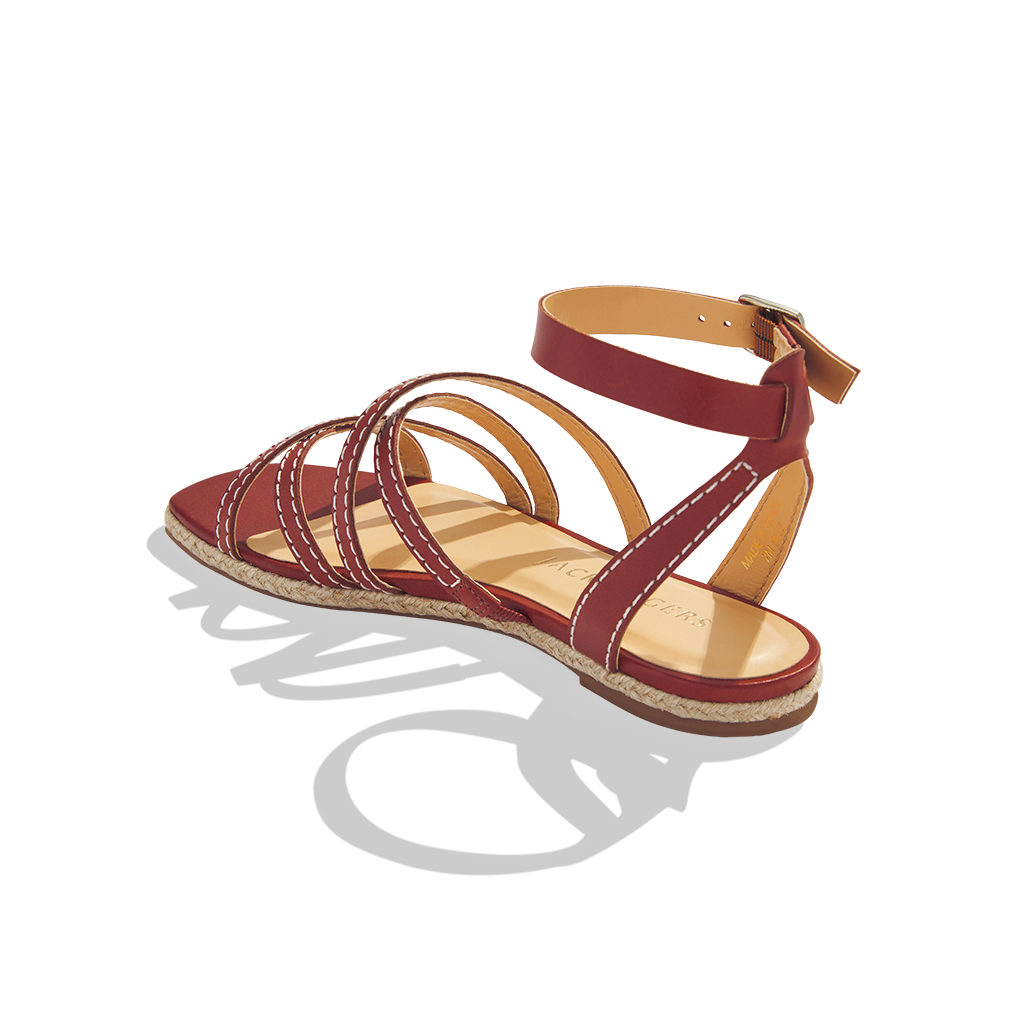 Island Stitch Sandal