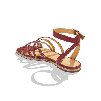 Island Stitch Sandal