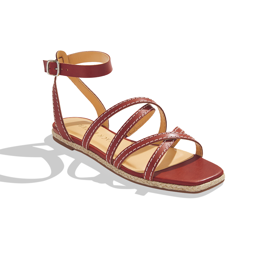 Island Stitch Sandal