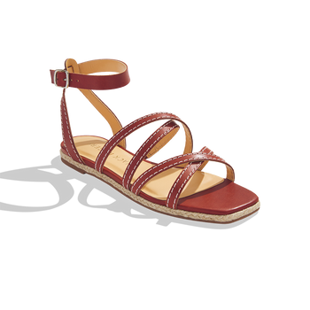 Island Stitch Sandal