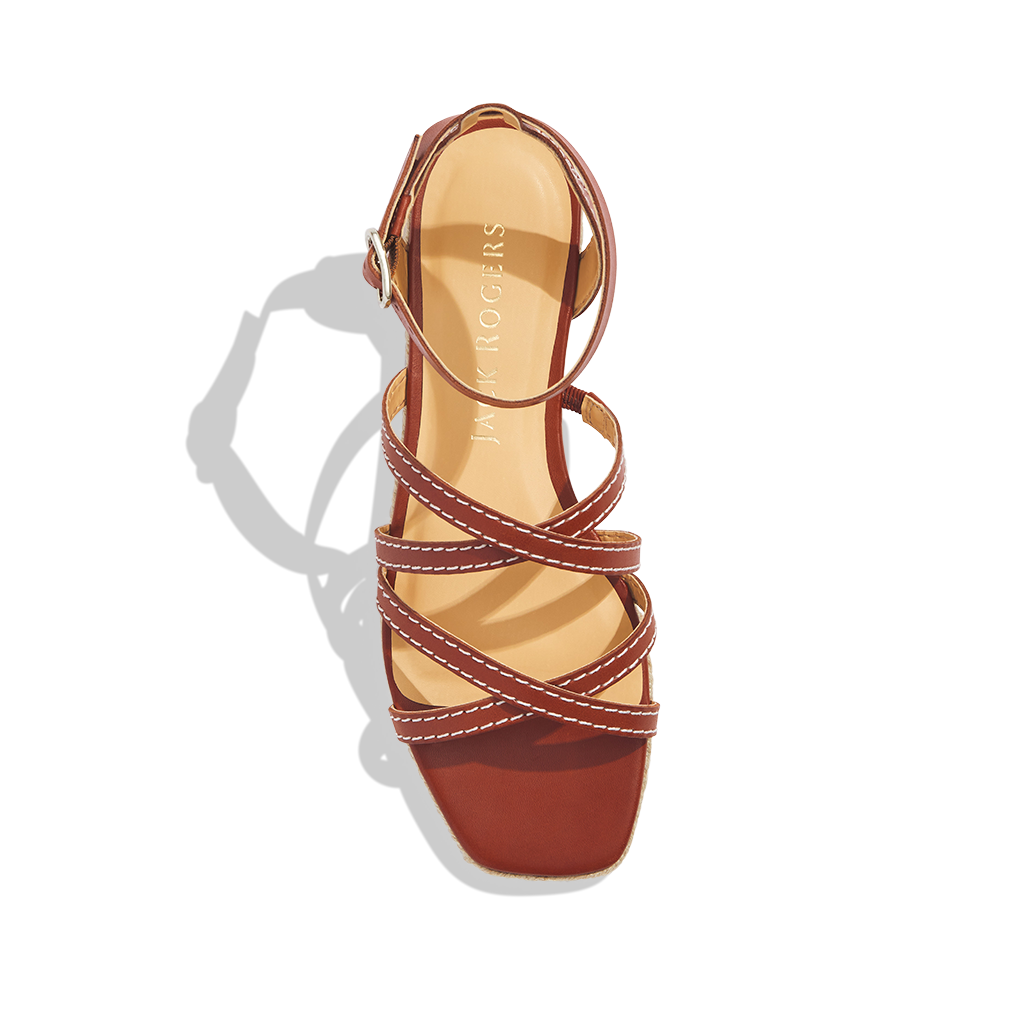 Island Stitch Sandal