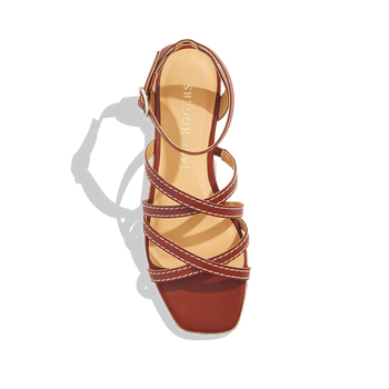 Island Stitch Sandal