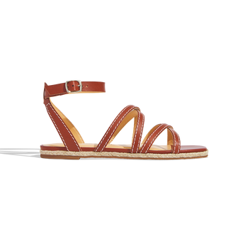 Island Stitch Sandal