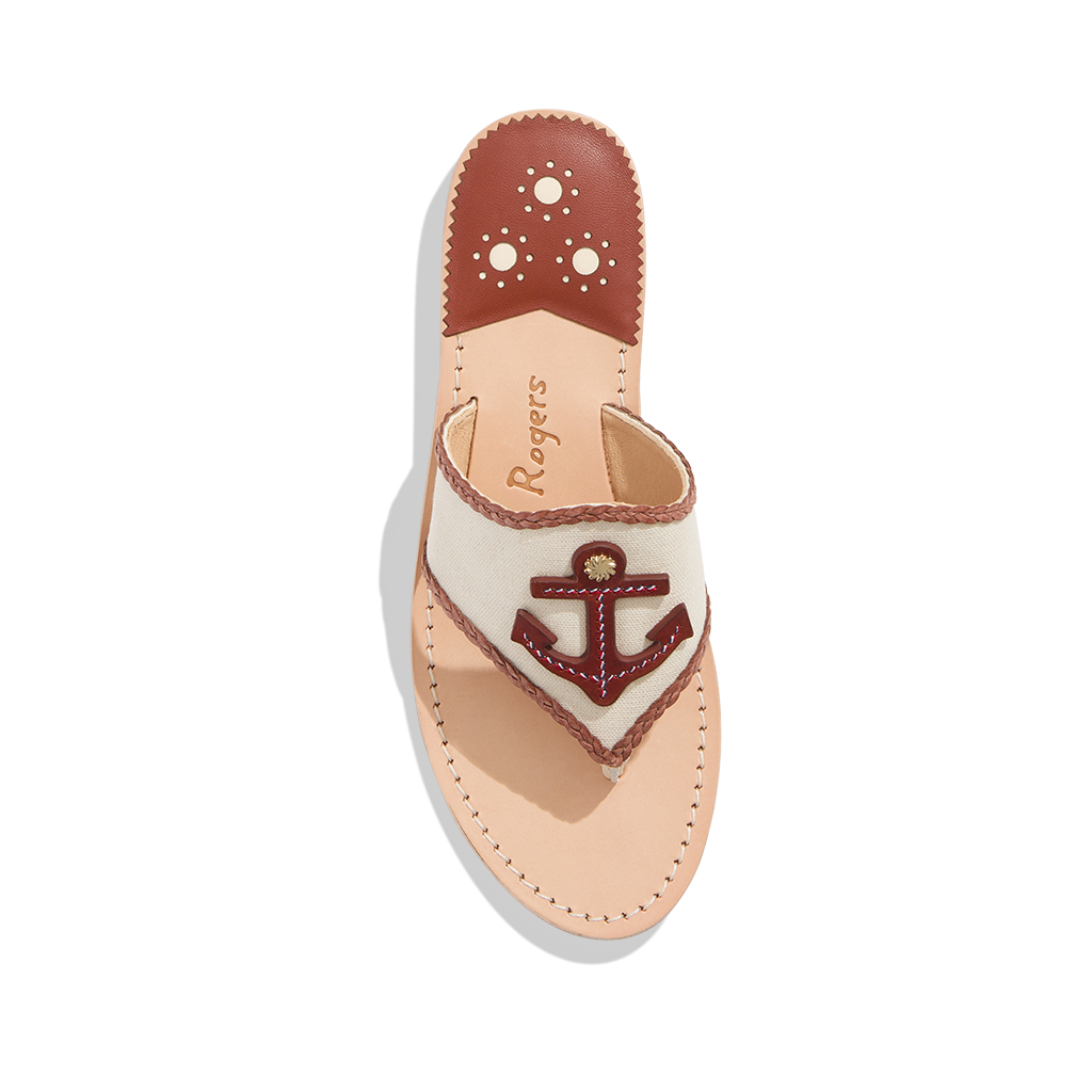 Jacks Anchor Sandal