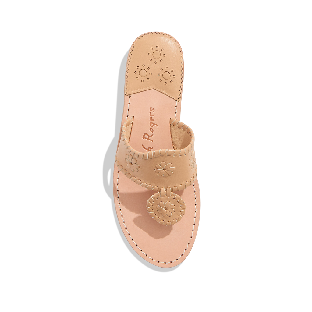 Jacks Flat Sandal