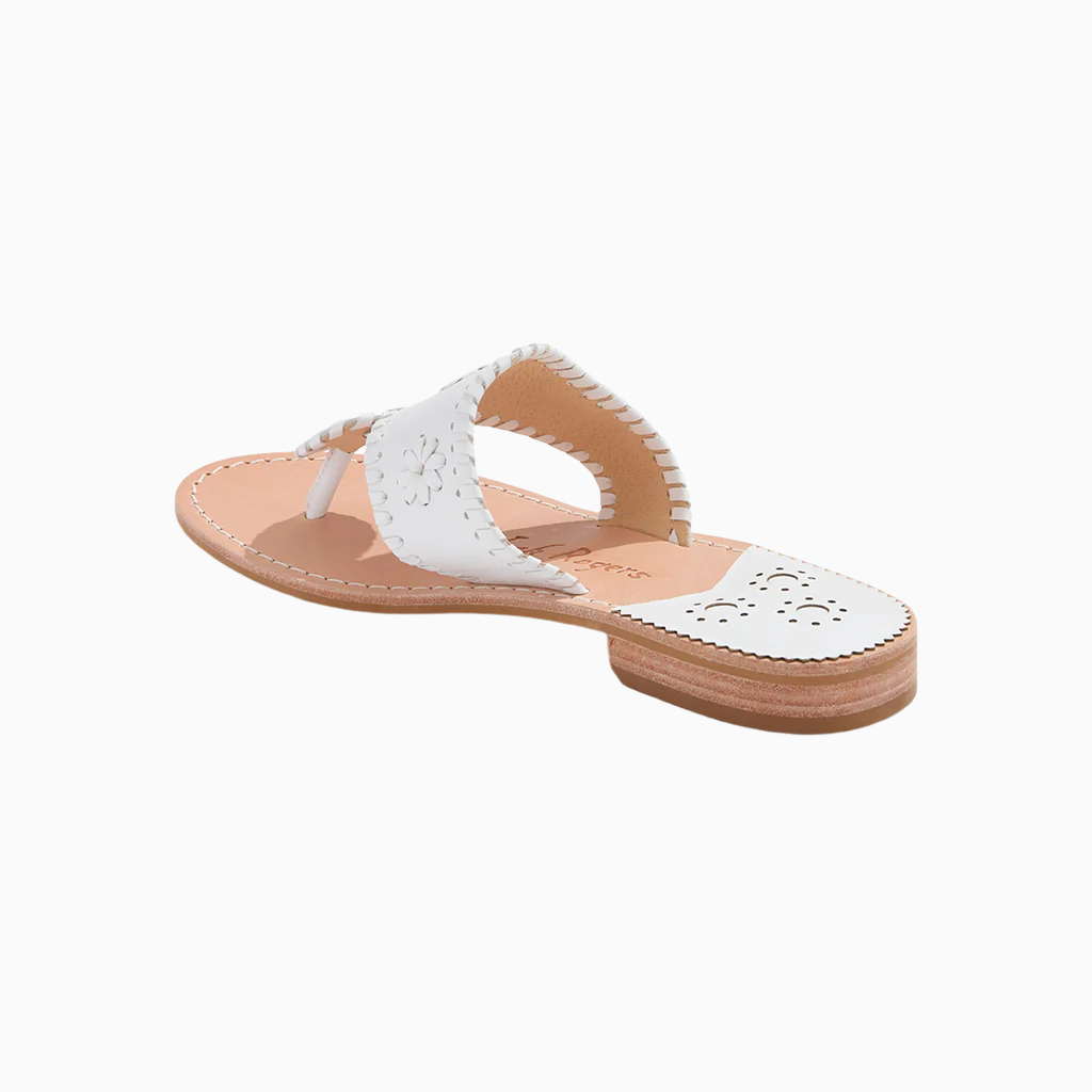 Jacks Flat Wide Sandal