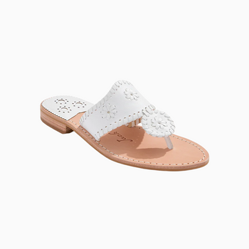 Jacks Flat Wide Sandal