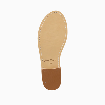 Jacks Flat Wide Sandal