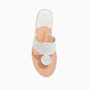 Jacks Flat Wide Sandal