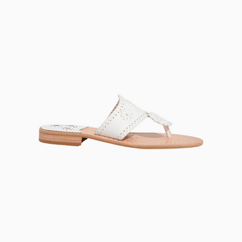 Jacks Flat Wide Sandal