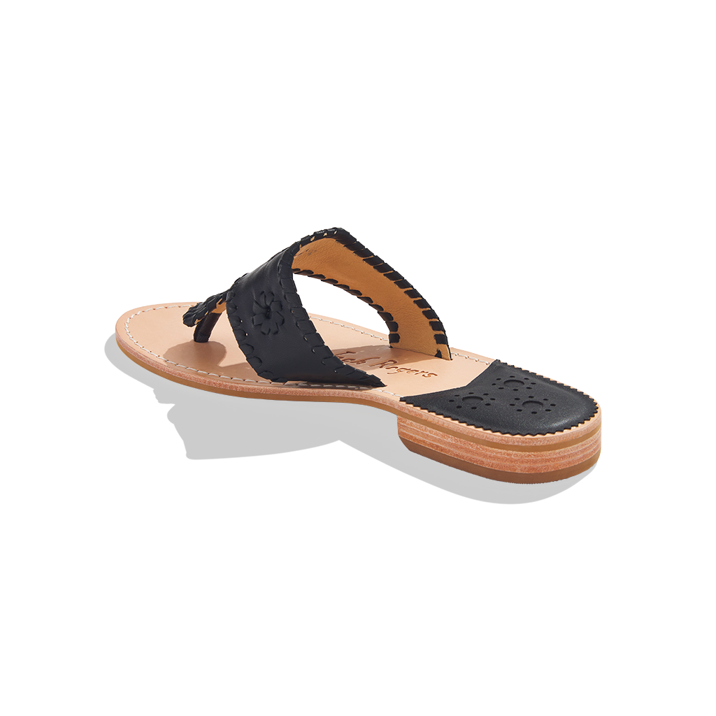 Jacks Flat Wide Sandal