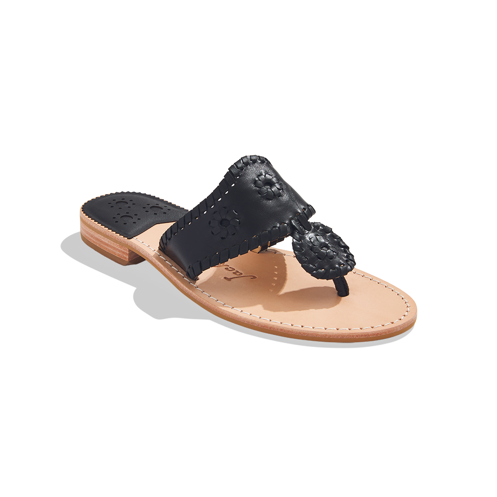 Jacks Flat Wide Sandal