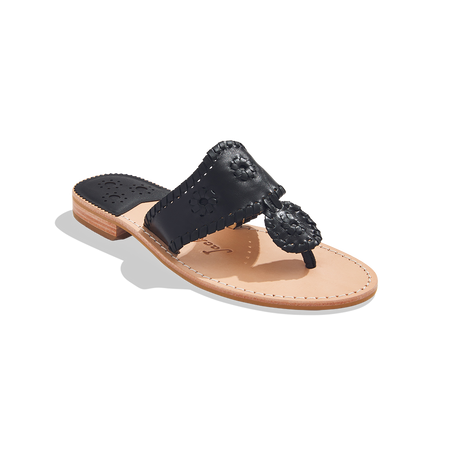 Jacks Flat Wide Sandal