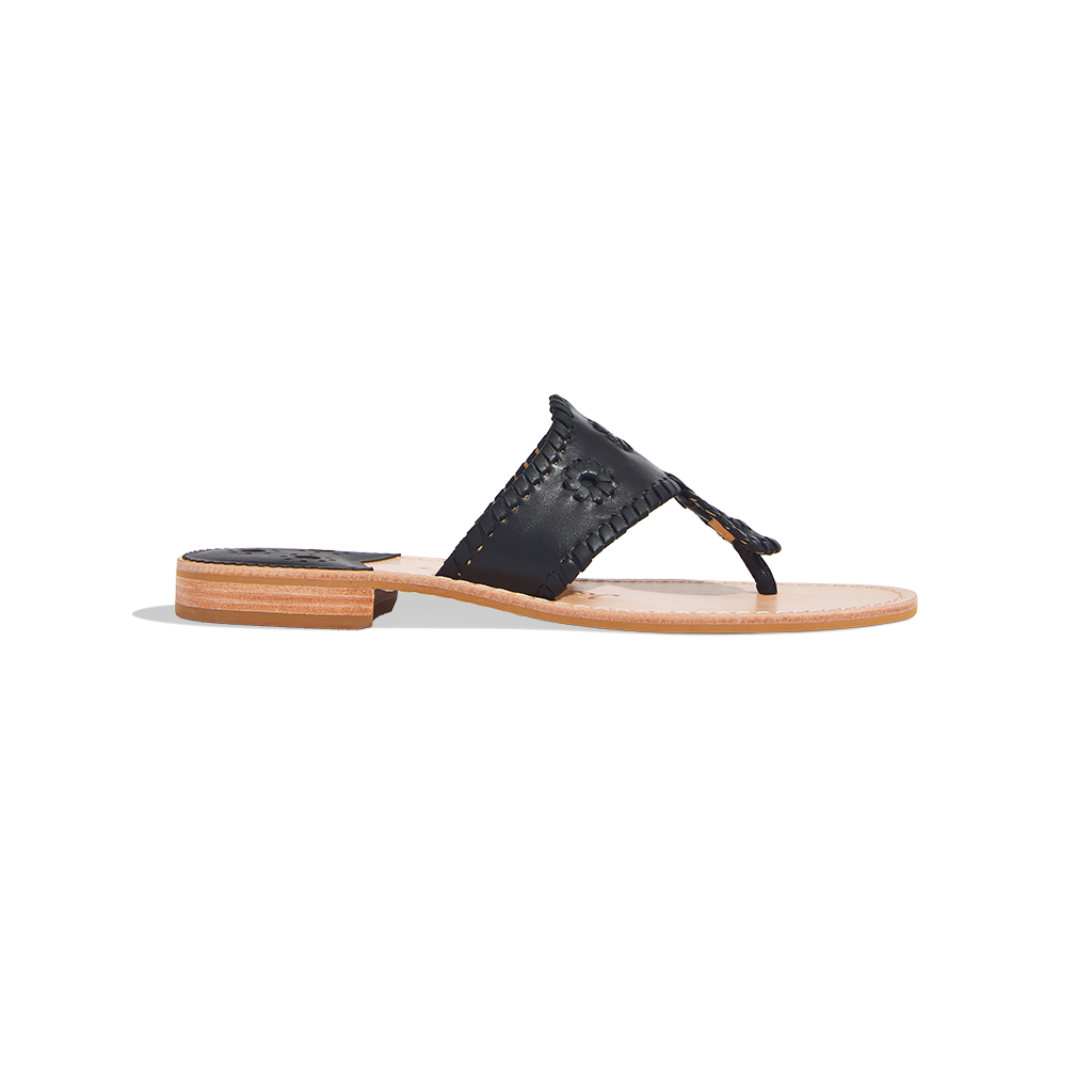 Jacks Flat Wide Sandal