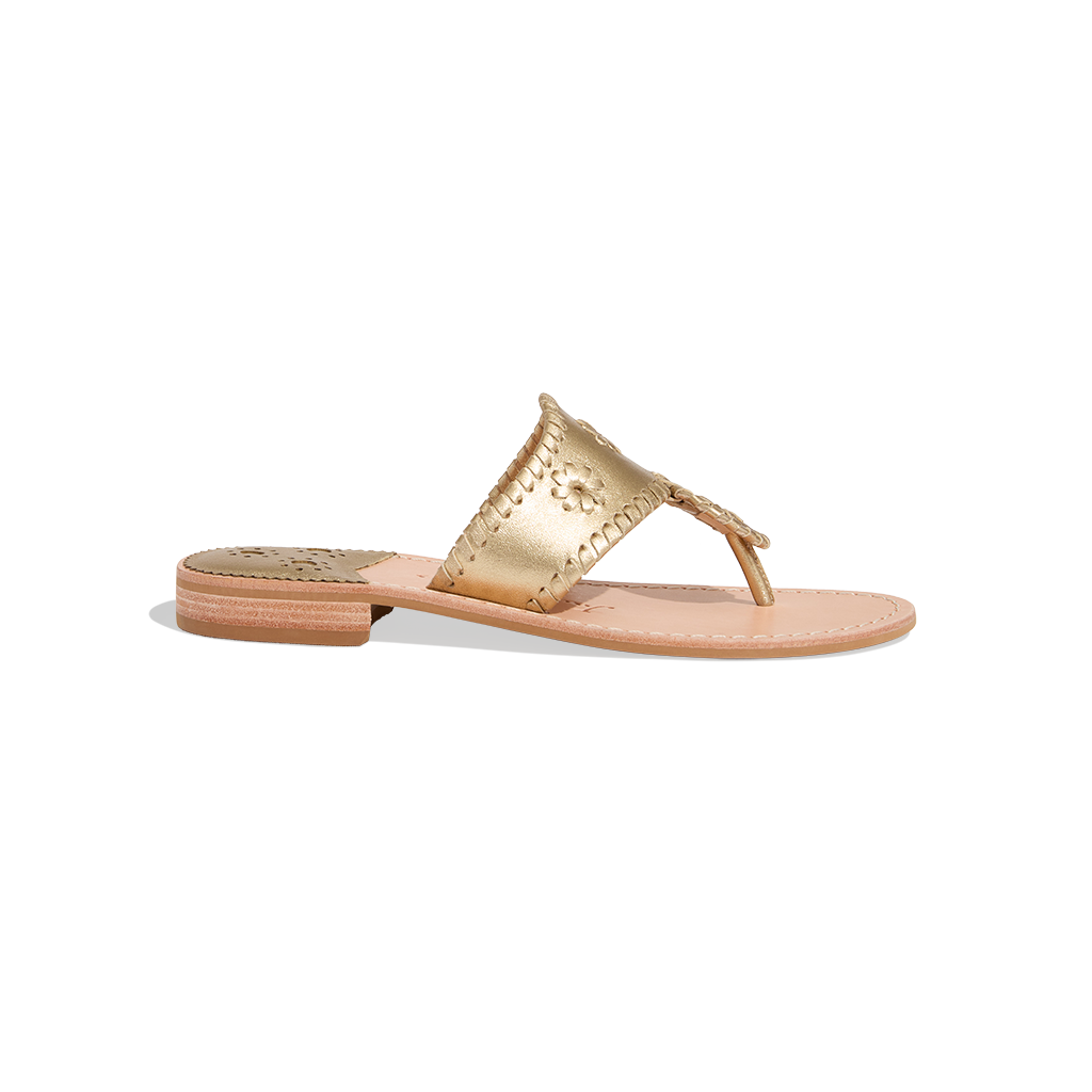 Jacks Flat Wide Sandal