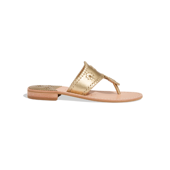 Jacks Flat Wide Sandal